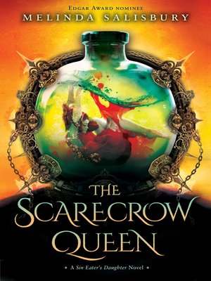 cover image of The Scarecrow Queen